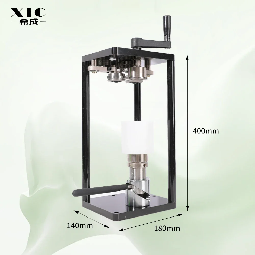 Высококачественная портативная коммерческая машина для запечатывания банок с