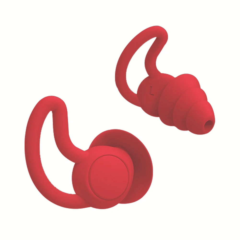 

Шумоподавляющие силиконовые беруши Sleeping ear plugs