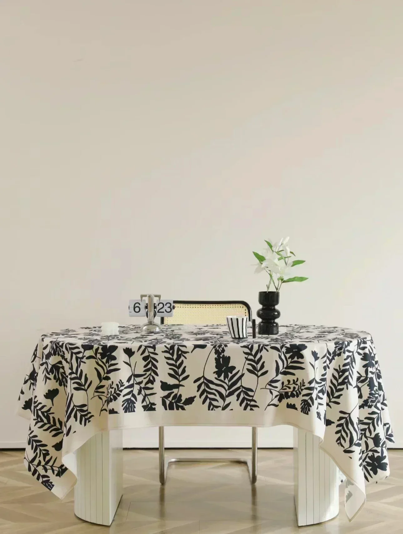 Nappe rectangulaire en damier arc-en-ciel personnalisée motif à carreaux adaptée aux housses de table gril 40 &quotà 44&quot