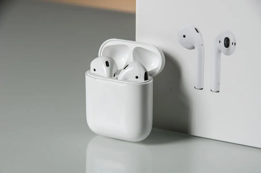 

Беспроводные наушники /version 2/ наушники беспроводные с анимацией / под