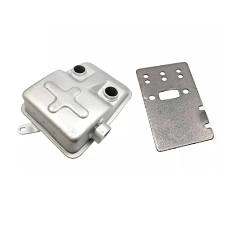 Заземляющий шнек глушитель выхлопной трубы заземления 1E-48F 63CC запасные части