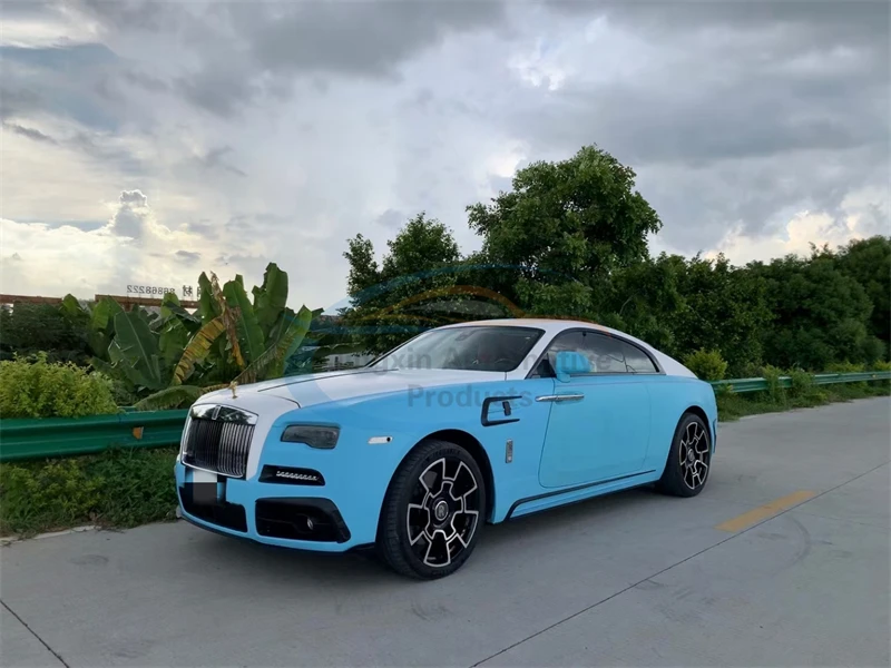 Рисунок 4 - Подходит для рулонов Royce Wraith upgrade M-style