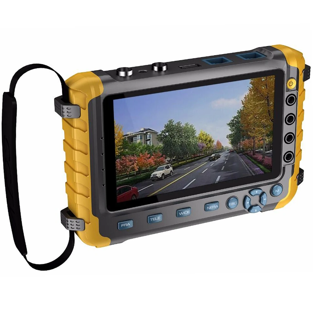 HD CCTV тестер IV8W CCTV ADH CVI