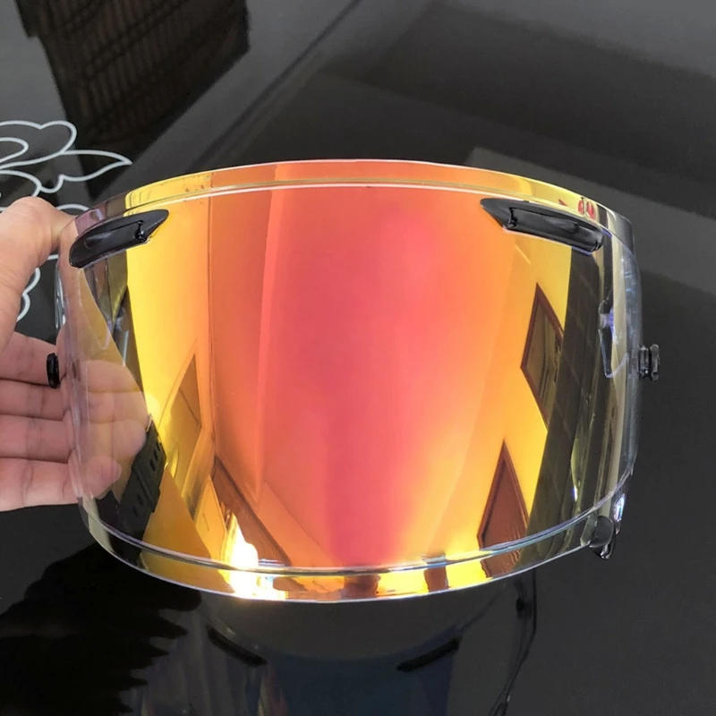 Мотоциклетный шлем козырек линза для шлема лобовое стекло мотоцикла ветровой