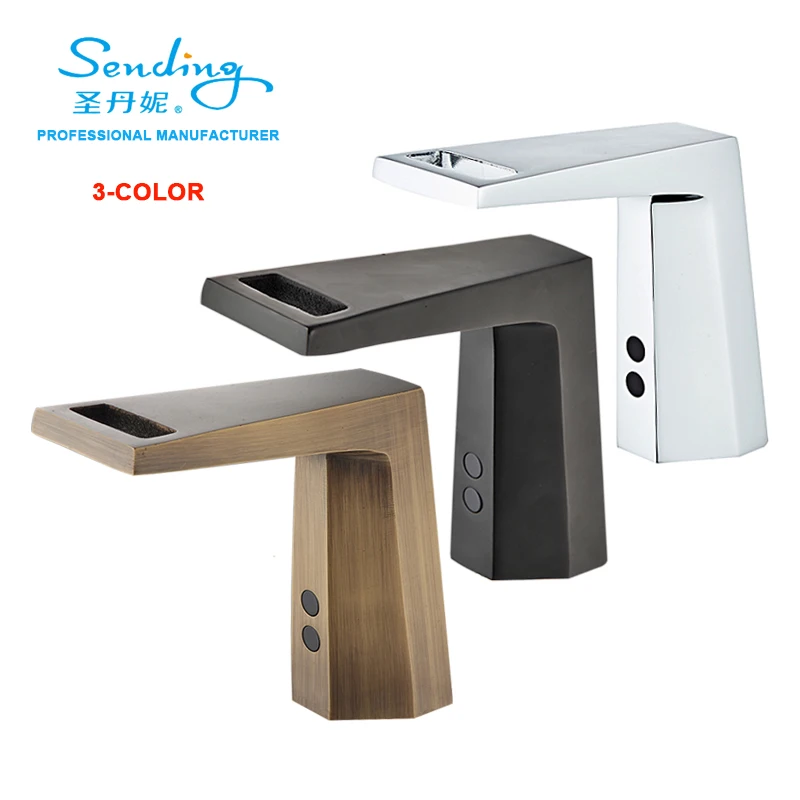 

Professional Manufacturers Touchless Automatic Water Tap Sensor Faucet