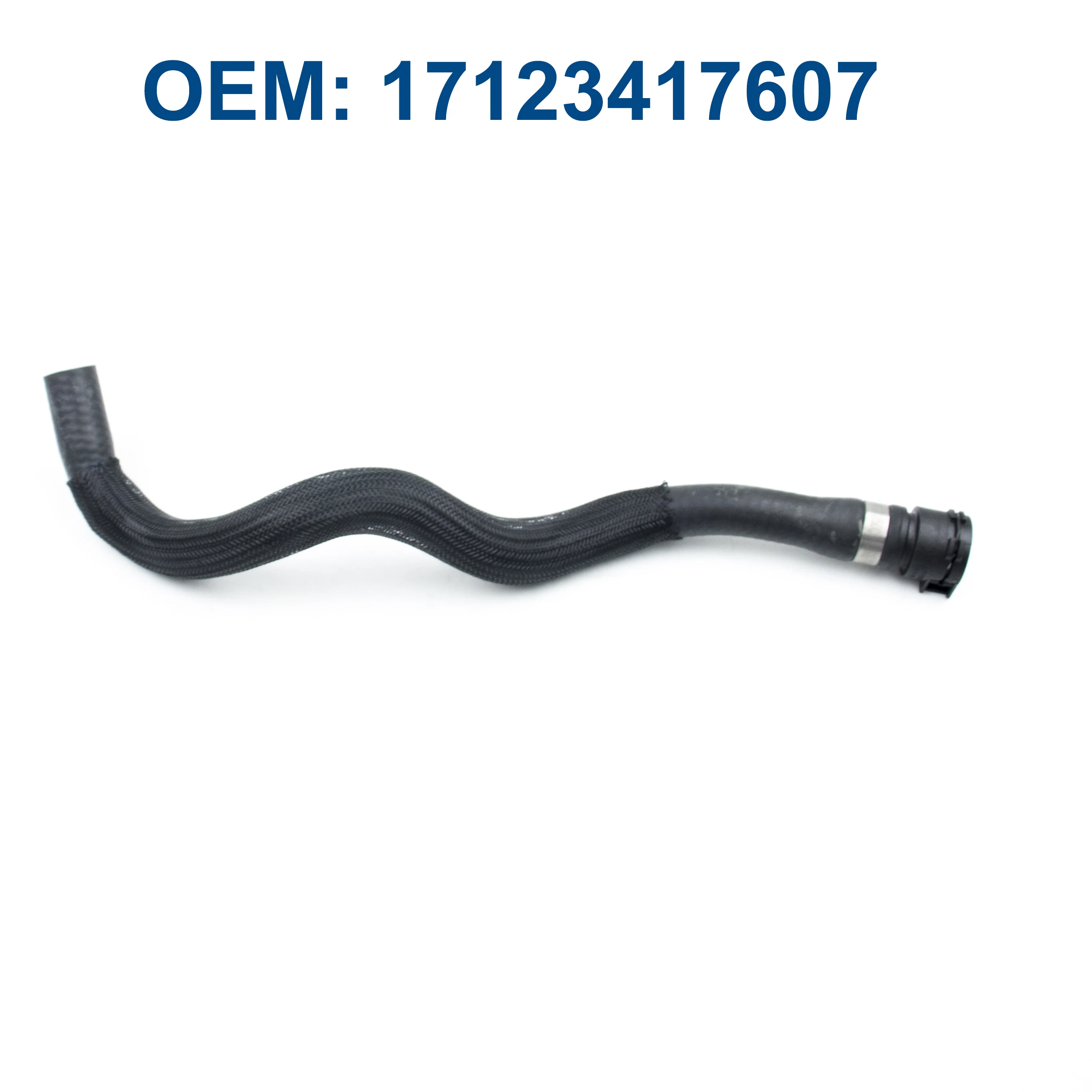 

17123417607 Coolant Liquid Connection Water Hose Pipe For BMW X3 E83 LCI Free Shipping