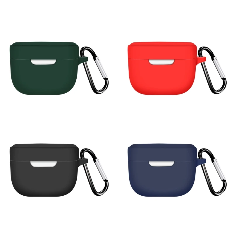 

Shockproof Cover Fit for Audio-Technica ATH-SQ1TW Waterproof Earphone Protect Case Headphone Protection Non-slip Sleeve