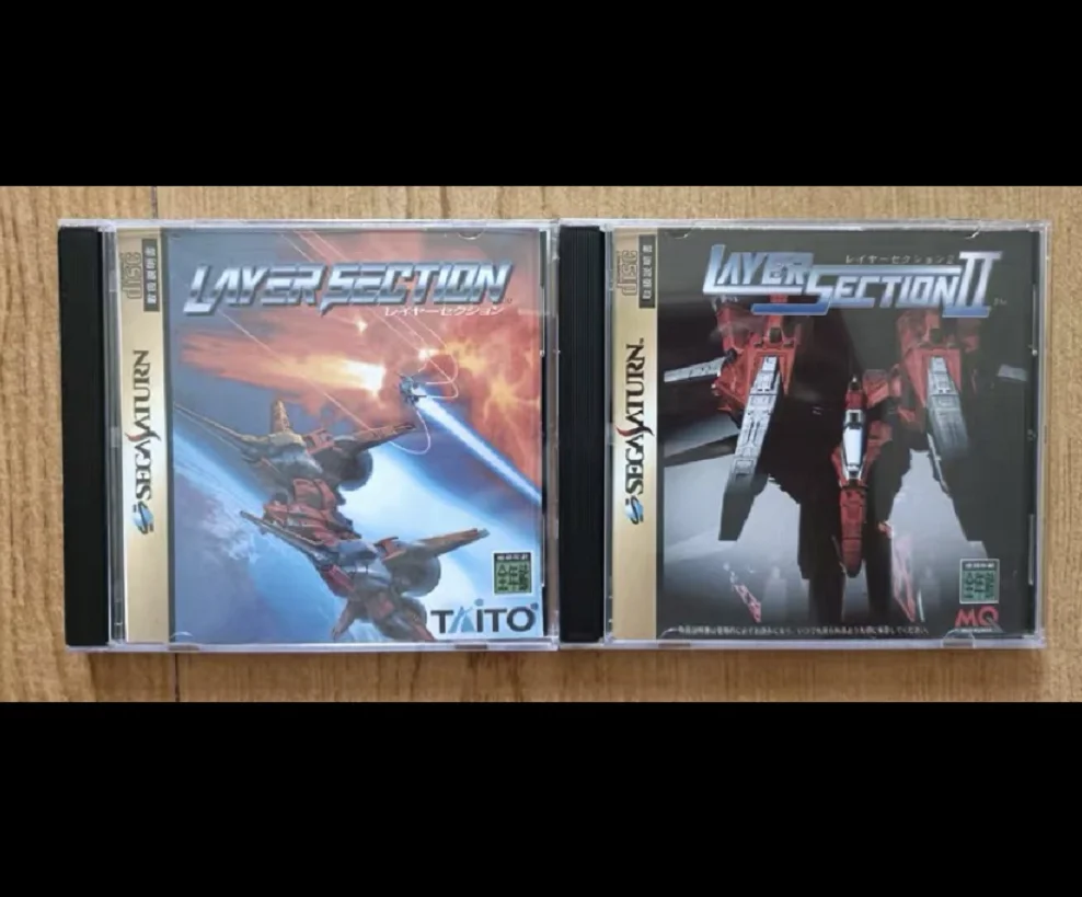 Сатурн Копировать диск Игра галактическая атака Разблокировка SS Консольная игра