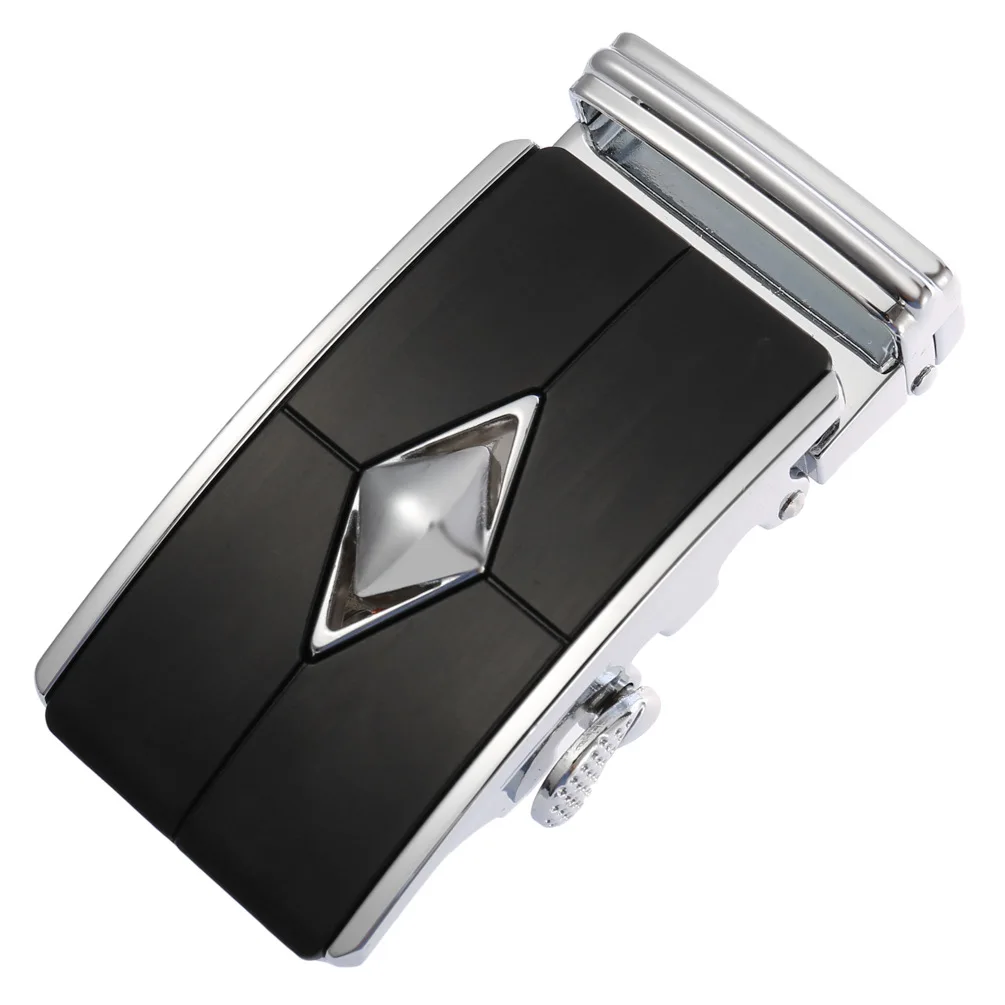 

New Designer Belts for Men's Metal Automatic Buckle for 3.5cm Ratchet Men Apparel Accessories Belt Buckles Luxury Fashion Belt