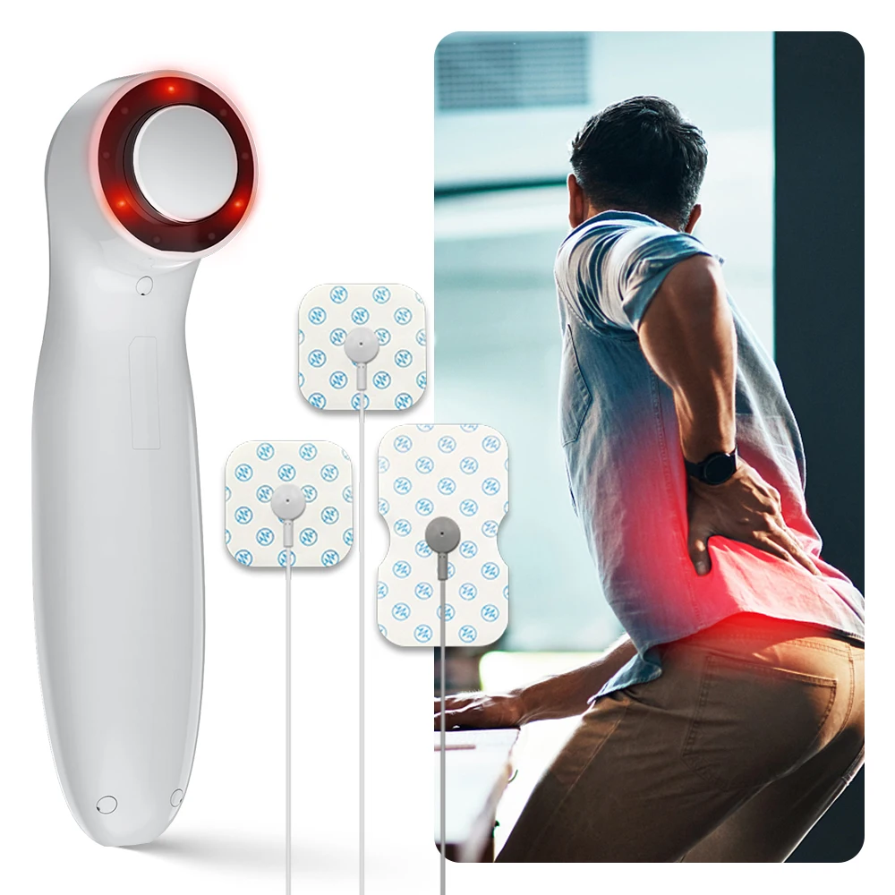 Ультразвуковая терапия звуковой волной Suyzeko 1 МГц восстановление глубоких тканей