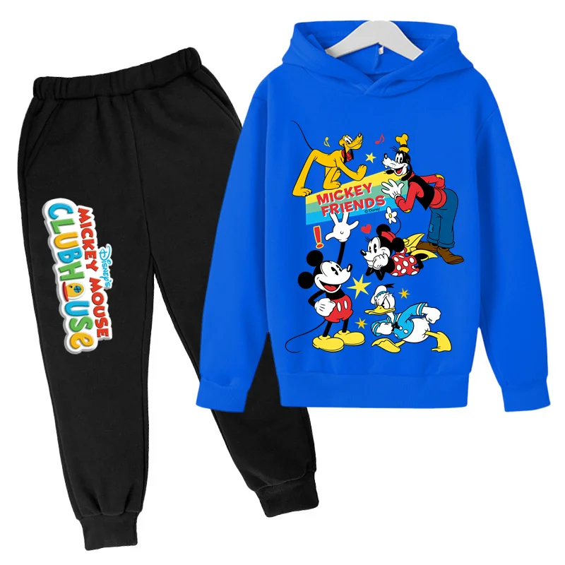 

Mickey Mouse Cotton Baby Clothes Set Summer Casual Tops Shorts For Boys Girls Set Toddlers 2 Pieces Kids Baby Outifs Clothing