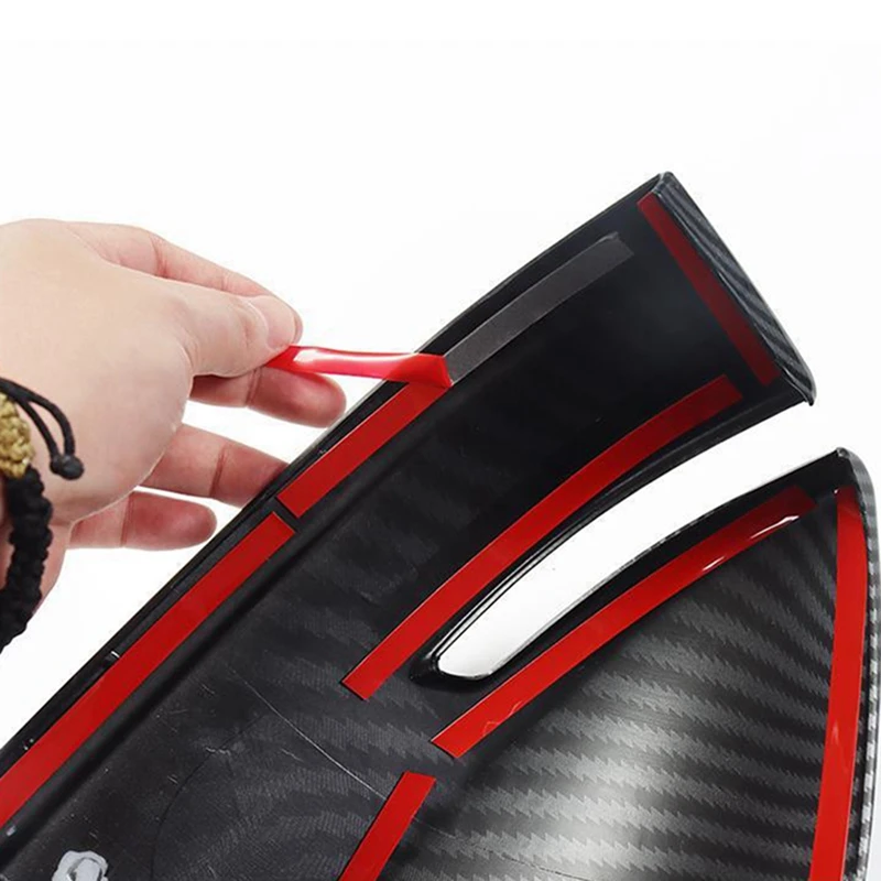 Автомобильные аксессуары для Toyota Land Cruiser серии 300 LC300 2022 хромированный корпус из