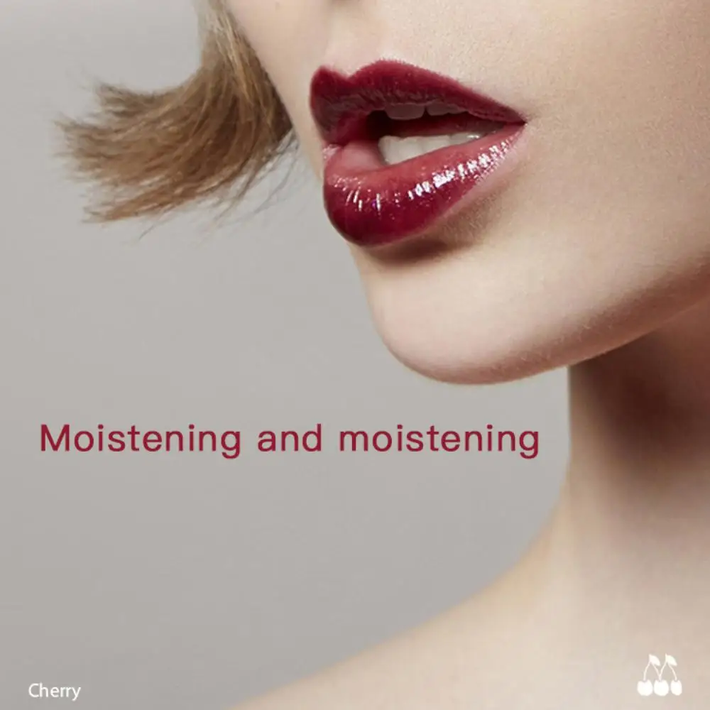 Стойкий тинт для губ не тускнеющий Полноцветный Макияж блеск студенческий без