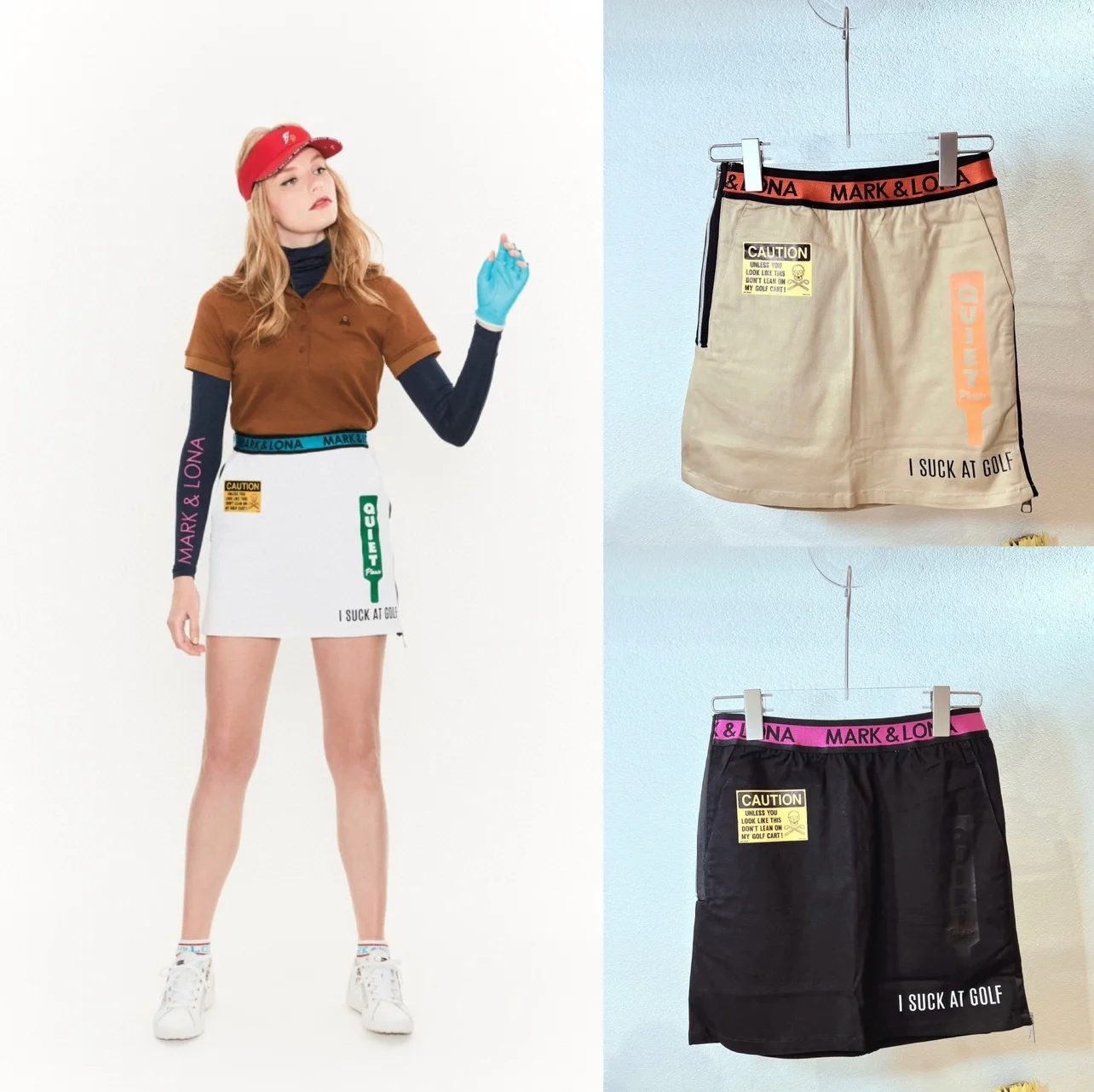 

【Clearance Sale】Golf Skirt Golf Women Wear Skirt Slim
