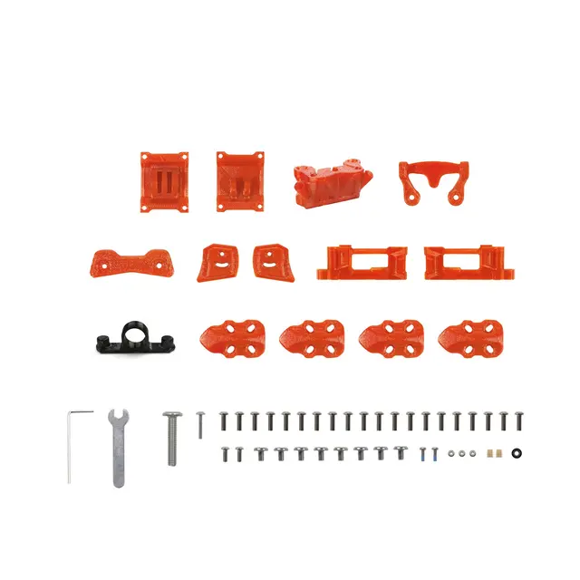 Orange Pro Upgrade Kits for GEPRC GEP-MK5 Mark5