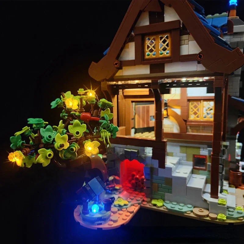 Светодиодная лампа без модели для средневекового смесителя 21325