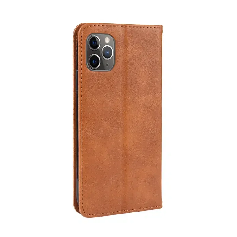 

PU Leather Phone Case With Card Slots Magnet Adsorption For ,iPhone11/11Pro/11Pro Max