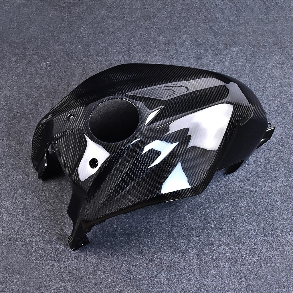 Для Yamaha MT07 FZ07 MT-07 FZ-07 2018 2019 2020 аксессуары для мотоциклов 3K Углеродное волокно