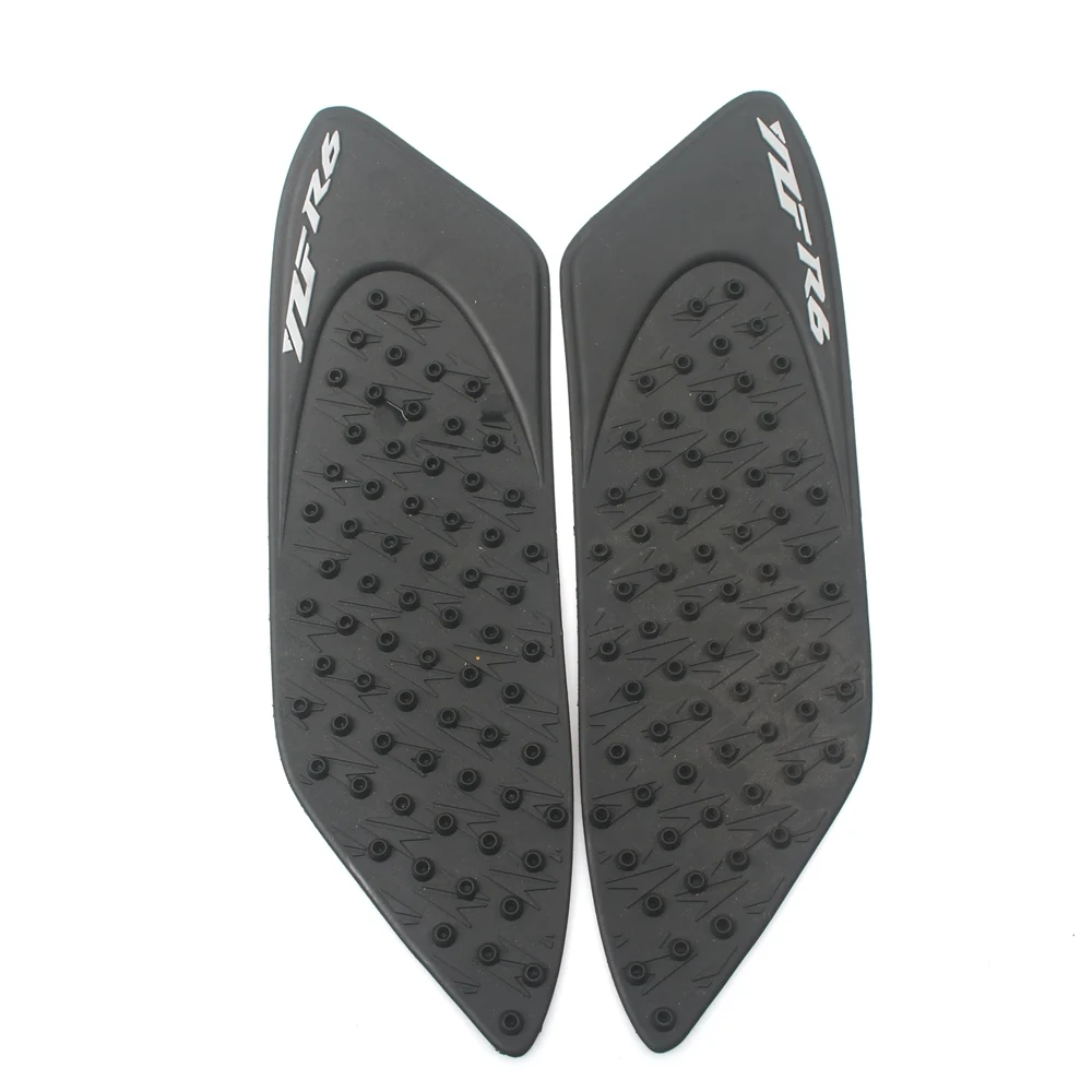 

For Yamaha yzf r6 YZF R6 2007-2016 2015 2014 2013 Sticker Motorcycle Fuel Tank Pad Anti slip R6 Stickers Knee Grip Side Decals