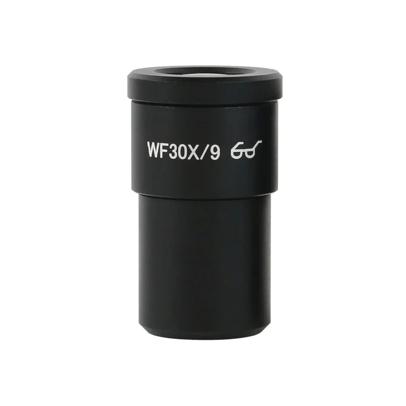 

1 шт., объектив для окуляра стереомикроскопа WF5X WF10X WF15X WF20X WF30X 30 мм, аксессуары для интерфейса, широкоугольный объектив