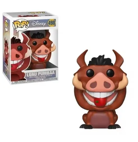 FUNKO POP Disney Король Лев BANZAI SHENZI&ampED Simba Luau Pumbaa Mufasa Виниловая фигурка сборная модель