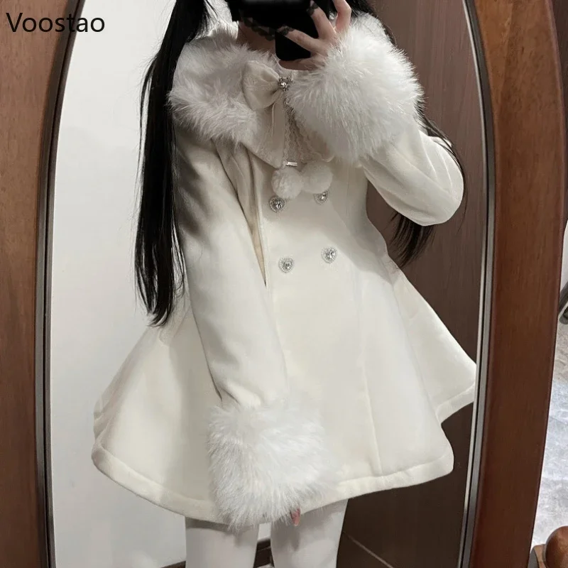 Женское пальто Voostao из полиэстера
