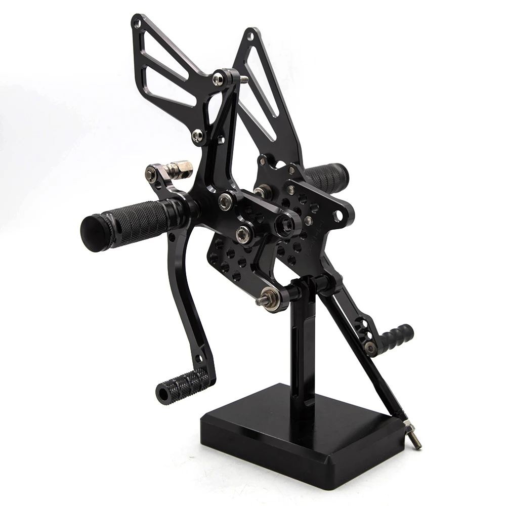 

Алюминиевые колышки для ног и подножки для Suzuki SV650 SV1000 S SV650S SV1000S / SV 650 1000 1998-2011 2012 2013 2014 CNC