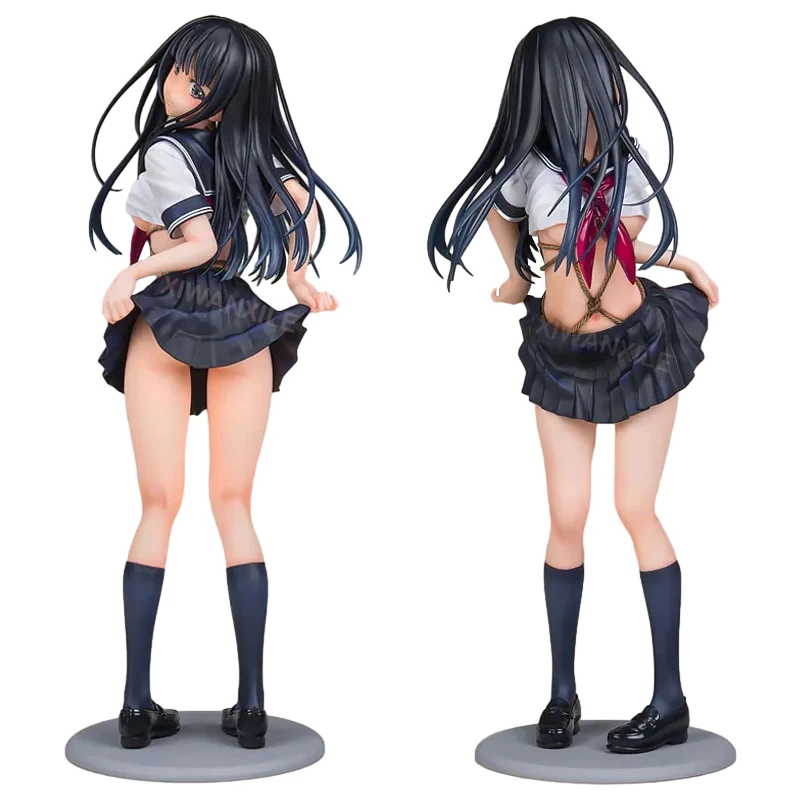 

27cm Daiki Kougyou F-ism Shoujo Sexy Anime Girl Figure Murakami Suigun no Yakata Action Figure Adult Collectible Model Doll Toys