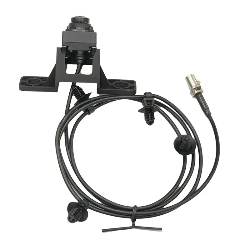 Фото Новая передняя камера ABMF-2X 704000592AA в сборе для Chery Tiggo8 Pro/8 PLUS/7, камера в решетке переднего бампера, помощь при парковке №2