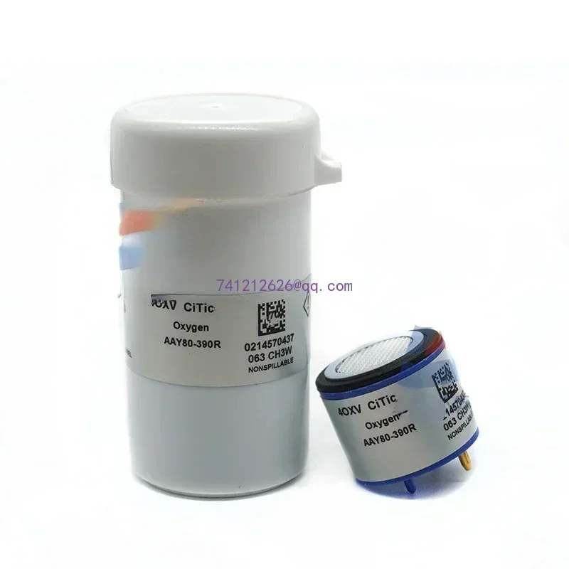 Оригинальный газовый кислородный датчик и новый диапазон измерения от 1 до 25