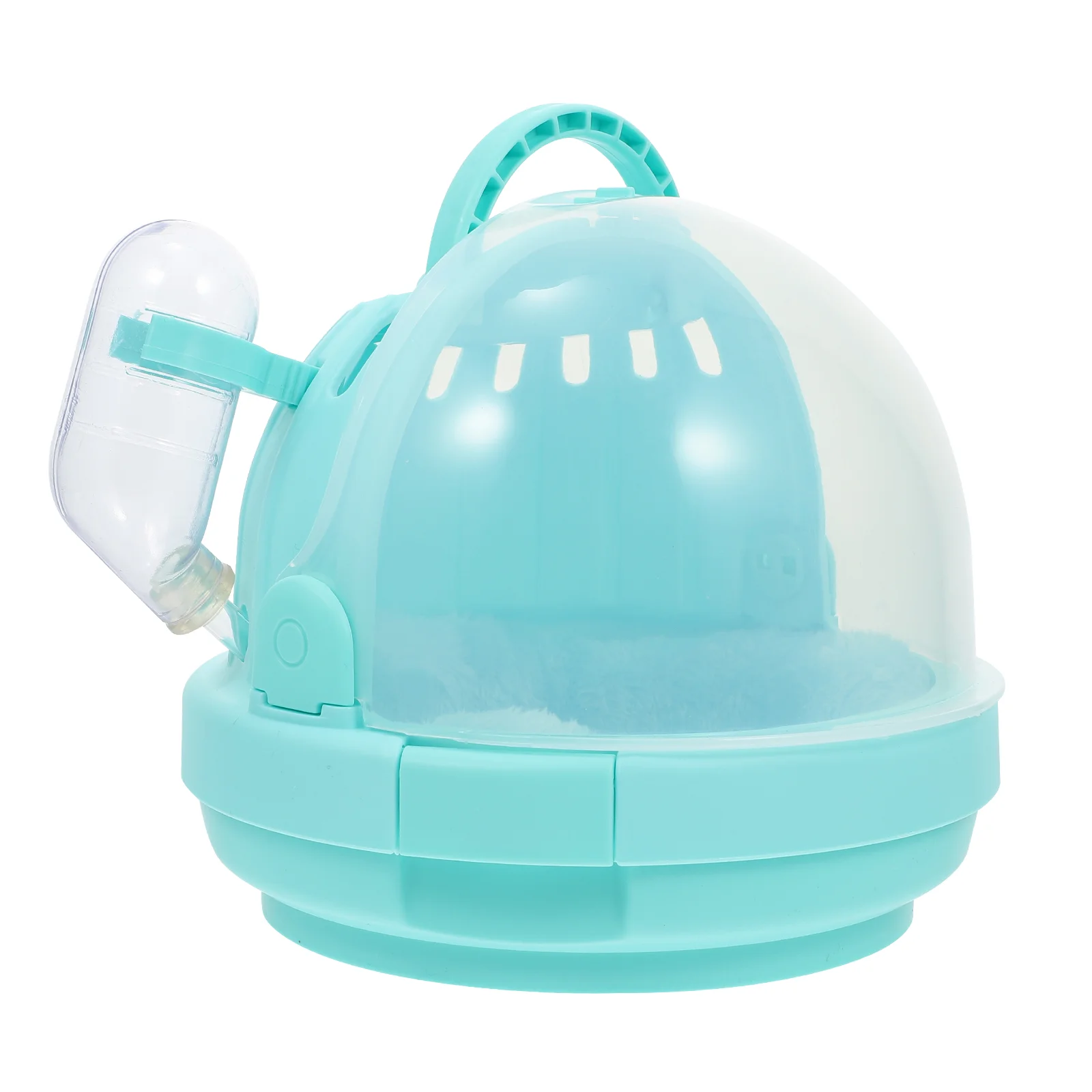 

Hamster Cage Carrier Outdoor Travel Portable Pet Case Animal Transportbag House Gerbils Chinchilla Unit Hedgehog Carry Bunny