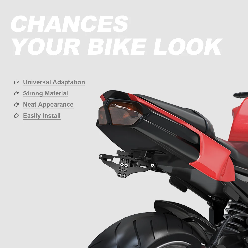 Аксессуары для мотоциклов Suzuki SV650 SV650X 2016 2017-2020 2021 2022 2023 держатель заднего