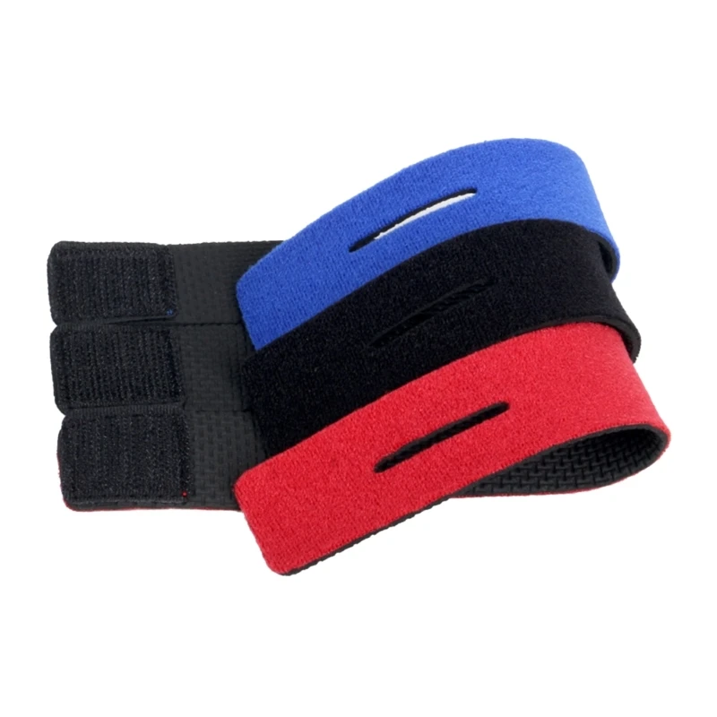

Elastic Bandage Fishing Rod Tie Strap Accessories for Fishing Pole Guide H053