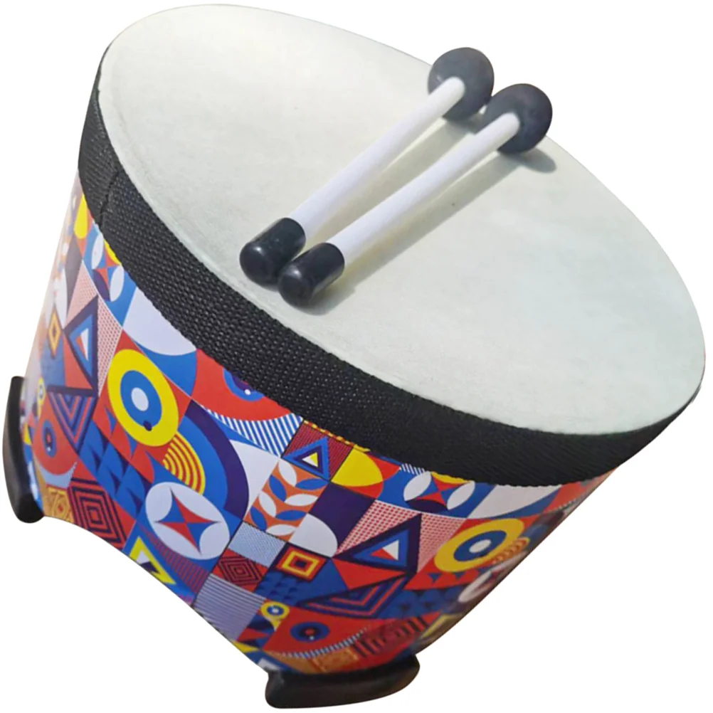 

1 Set Floor Tom Drum Kids Percussion Drum Kids Early Musical Kids Percussion Instrument Kids Drum