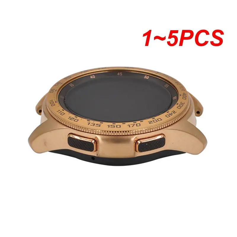 

1 ~ 5 шт. кольцо для измерения скорости стильные точные удобные быстрые гладкие часы Galaxy часы обновление Galaxy Watch трекер скорости мониторинг скорости