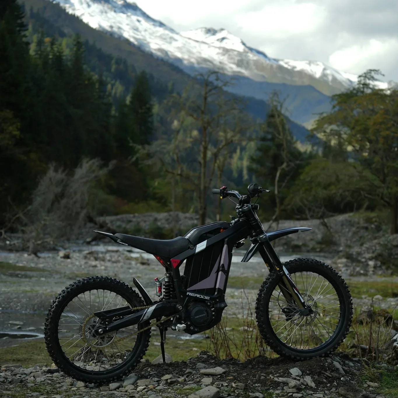 2024 купить быстрый Электрический велосипед Rerode R1 горный фэтбайк недорогой 19