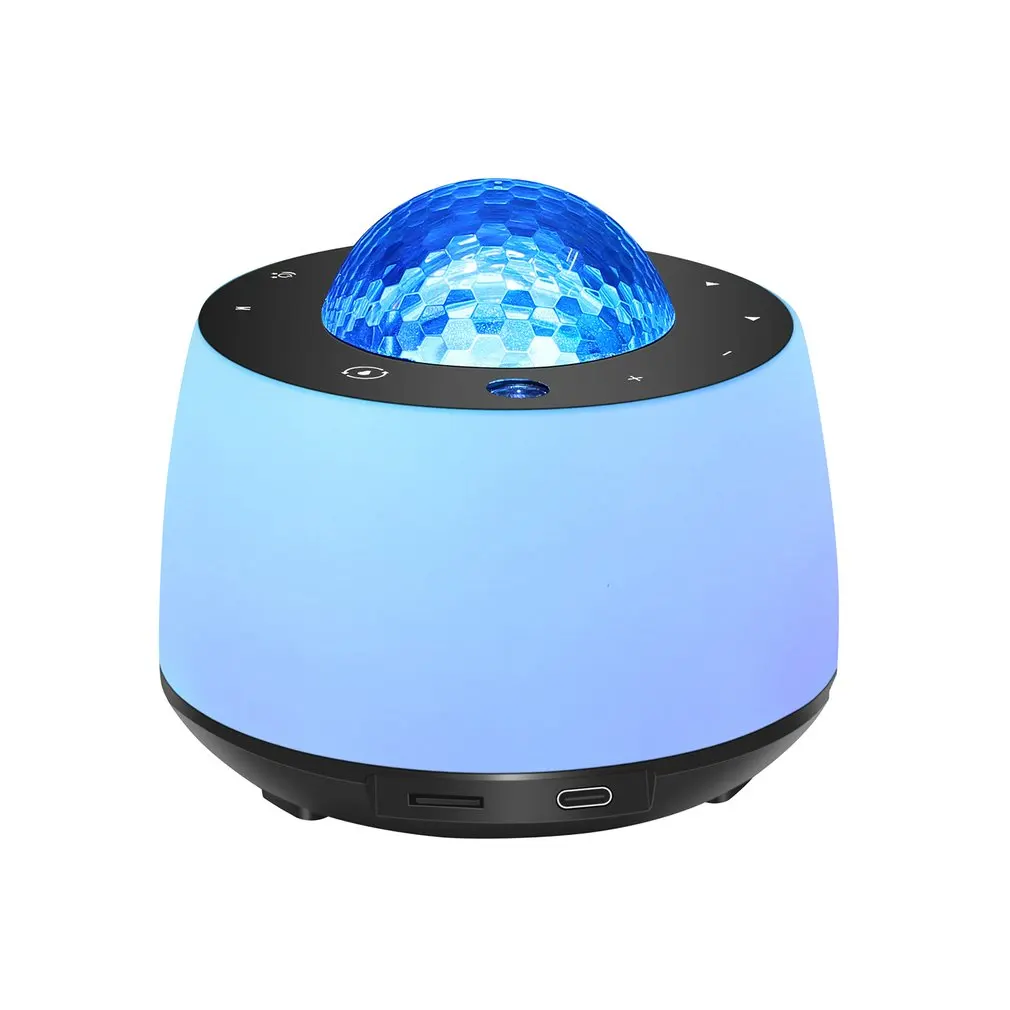 

Galaxy Projector Night Light Compact Magic Galaxy Projector Light Starry Sky Galaxy Projector Night Light For Children