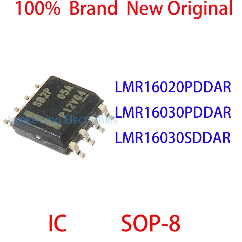 Микросхема, LMR16020PDDAR, LMR16030PDDAR, 100% SB2P, SB3P, SB3S