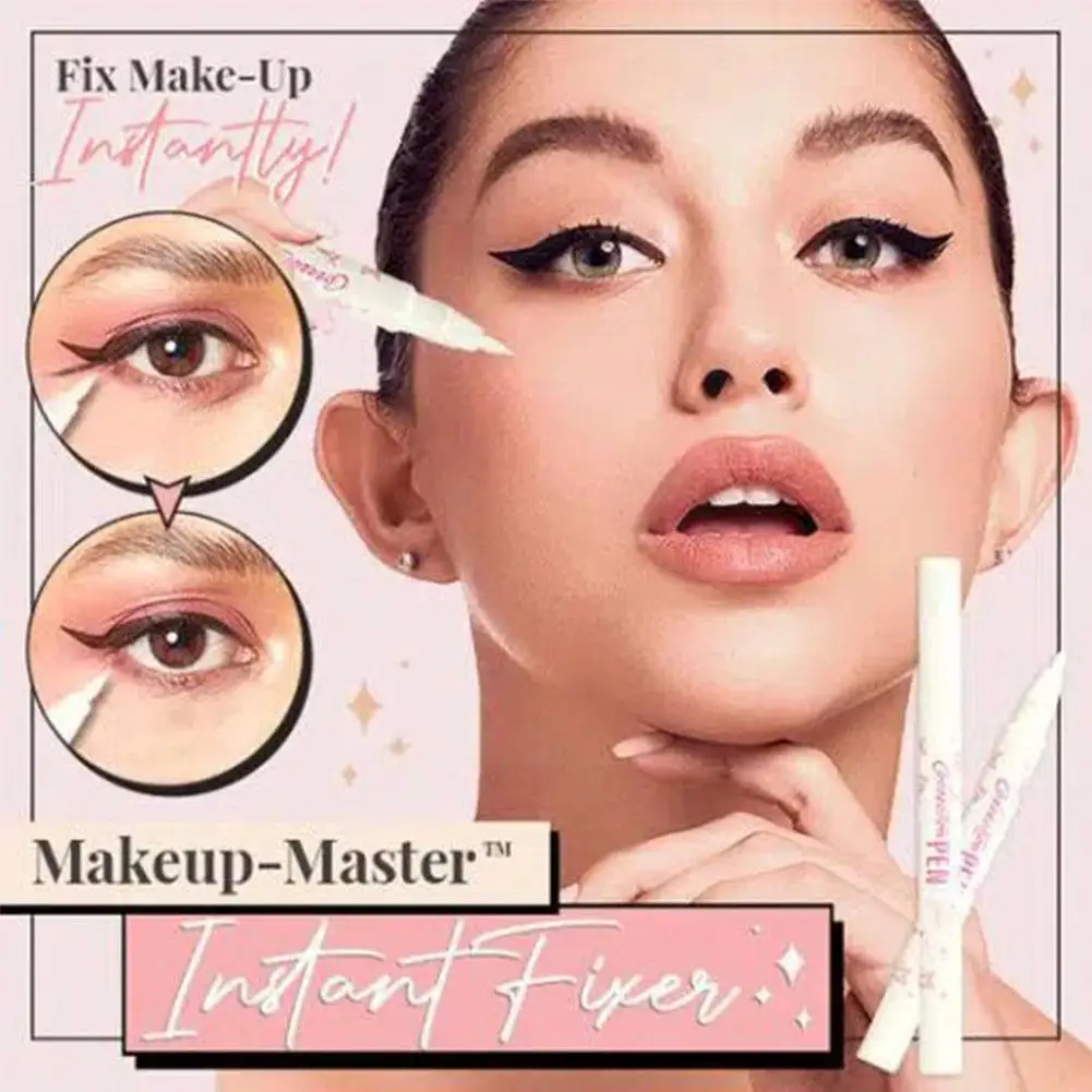 

Professional Makeup Remover Pen Lip Eye Make Up Cosmetic And Removal Correction Removedor Beauty G7v3