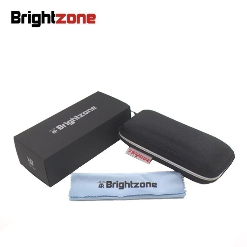 Brightzone очки без оправы оправа для мужчин титановые близорукости по рецепту