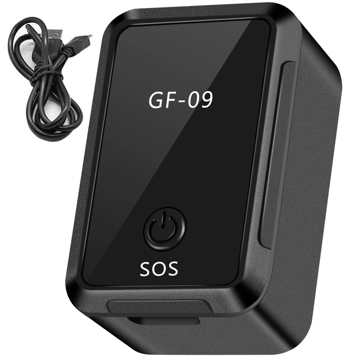

Hot Mini GPS Trackers for Vehicles Real Time Car Locator with Recording Strong Magnet 350mA Small Smart Position Locator Anti