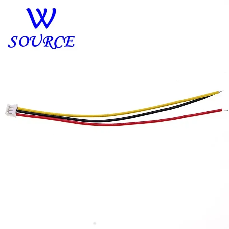 10 шт. JST ZH1.5 ZH 1 5 мм проводной Кабельный разъем с одной головкой 2/3/4/5/6/7/8/9/10/12 Pin