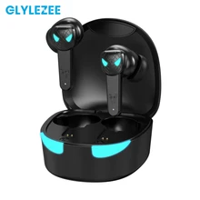 Wireless Bluetooth 5.1 Earphone HiFi Sound Quality Large Capacity Noise Reduction Headset Touch Control Headphone Gaming Earbuds