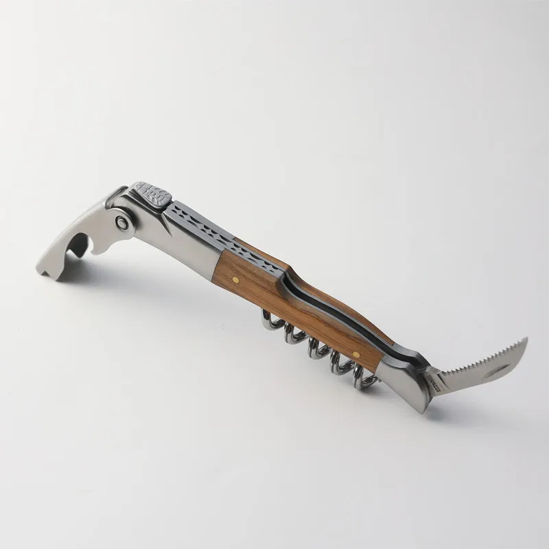 Штопор для вина Adlist с деревянной ручкой