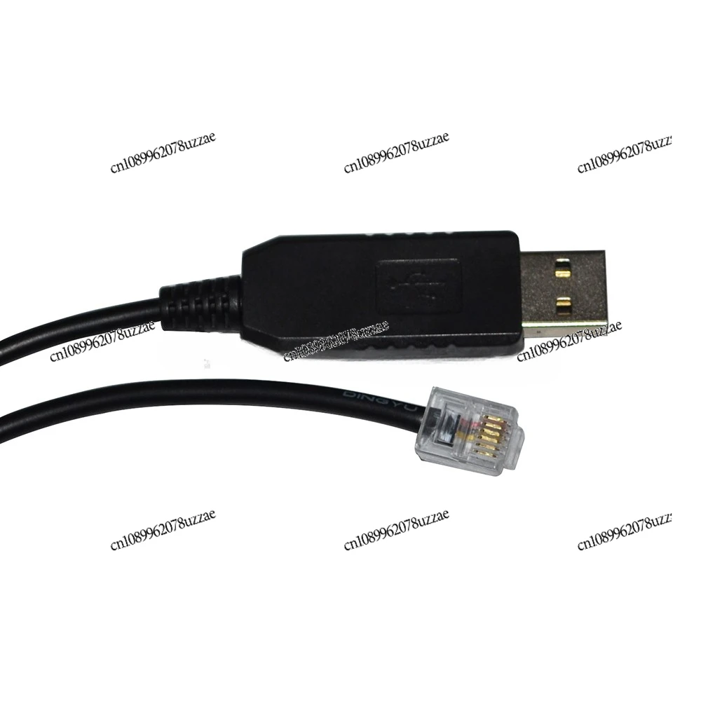 FTDI USB к RJ11 Подходит для литиевой батареи HUANYU Huanyu Компьютерный онлайн-кабель
