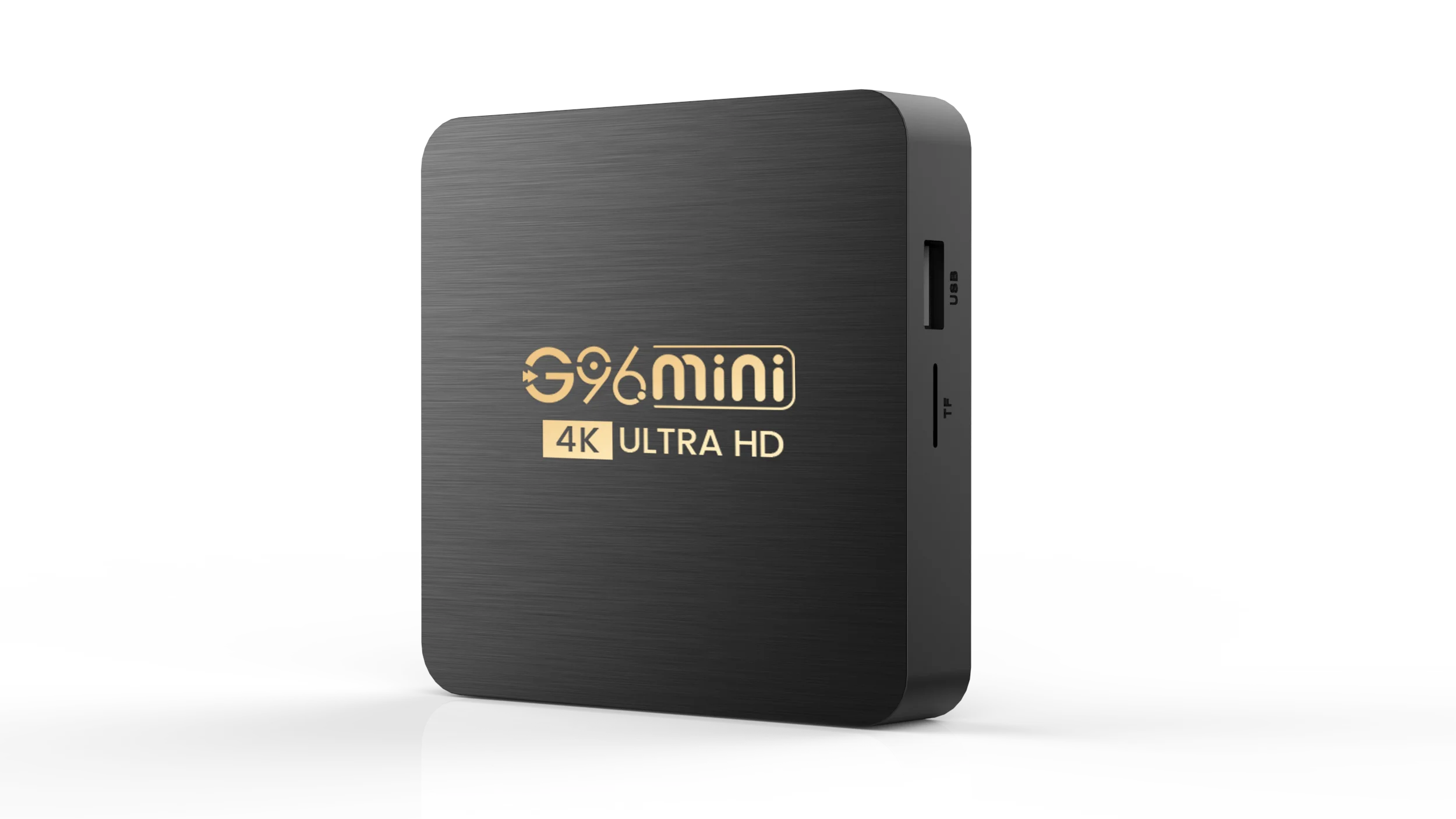 

Новая ТВ-приставка на Android, четырехъядерный процессор 4k H313 Smart Box G96MINI Media Player