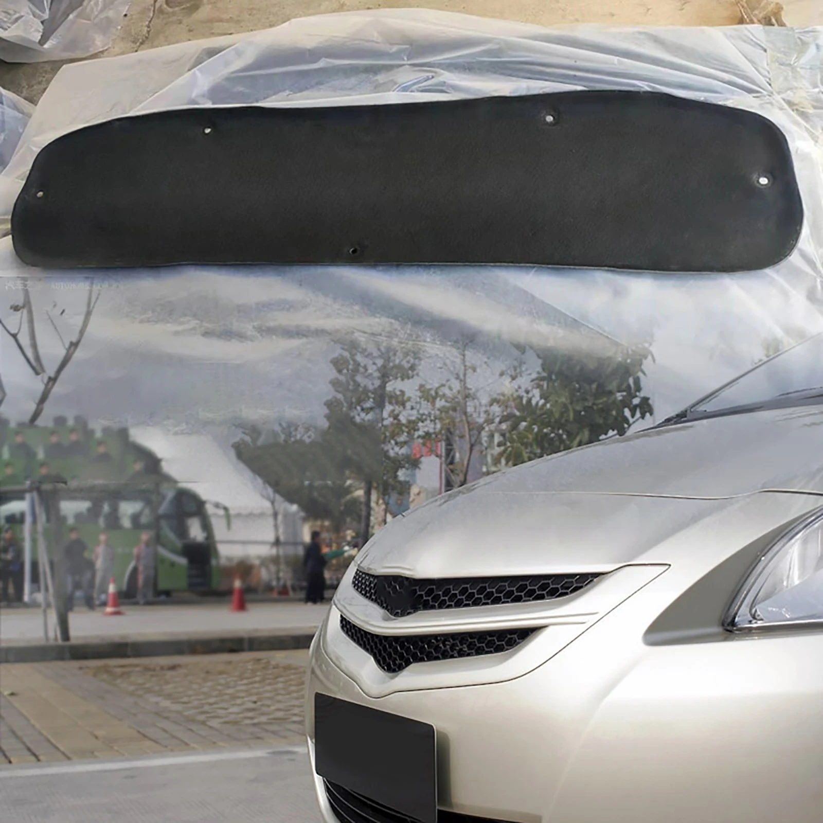 Коврик для Toyota Vios 2008-2013 1 шт.