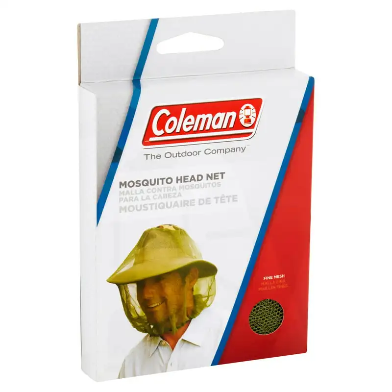 

Mesh Net with Brim, Green