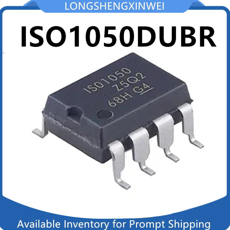 1 шт. новый приемник драйвера и трансивер ISO1050DUBR IS01050 SOP-8