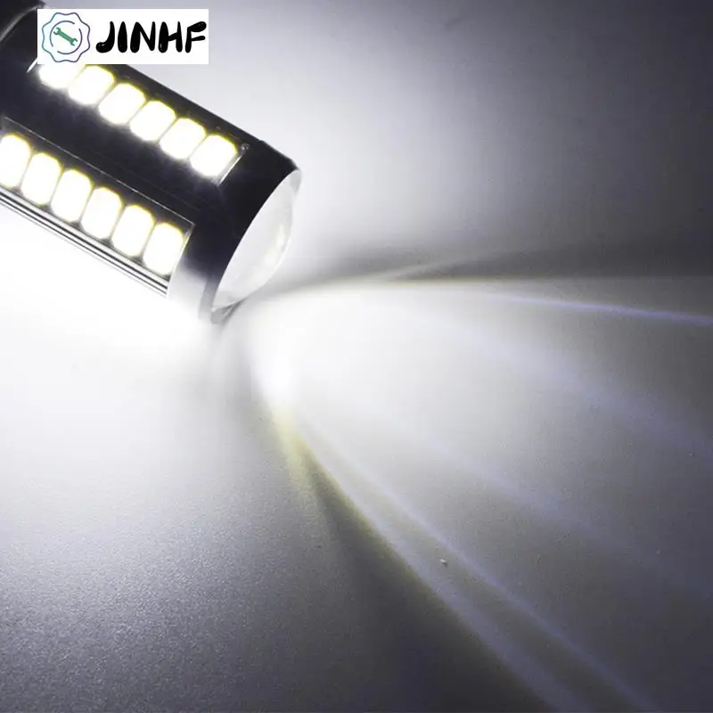 

1X PX15D P15D 33 SMD H6M LED Ba20d 5630 33 LED Fog light Lamp